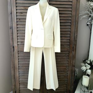 🔥Anne Klein 2 piece pantsuit